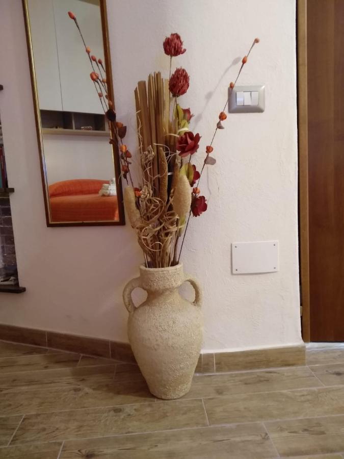 Villa Casa Il Nido Cagliari Exterior foto