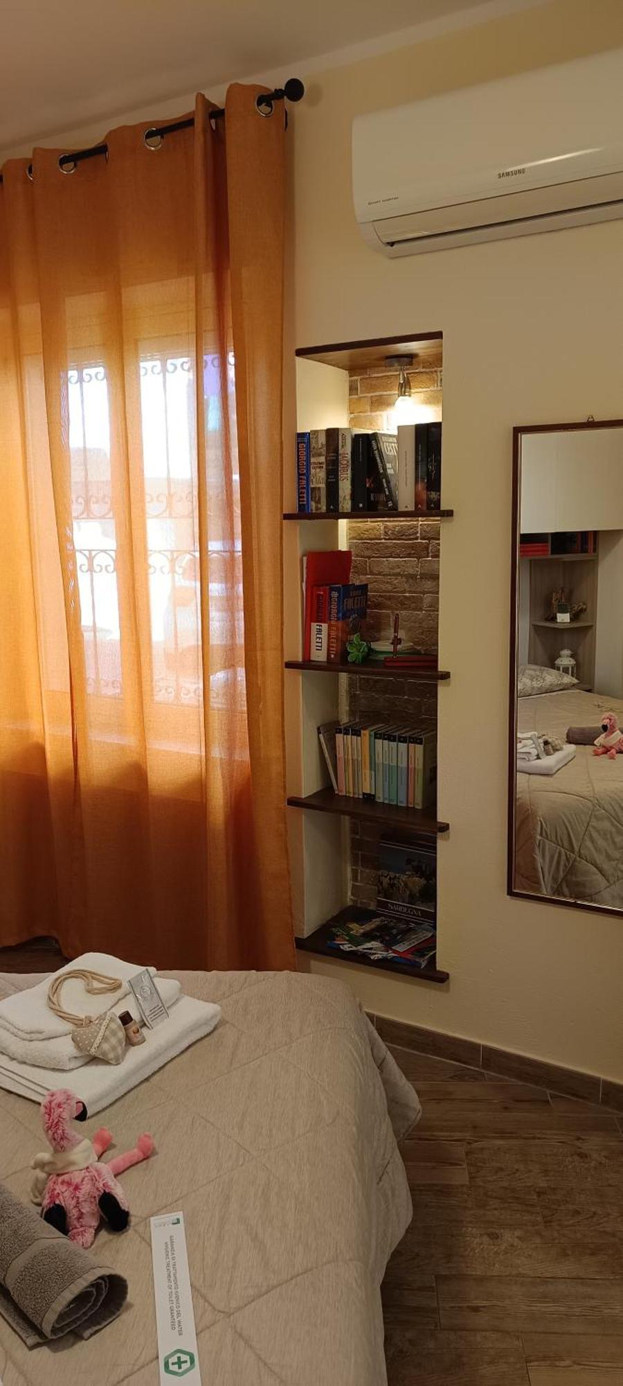 Villa Casa Il Nido Cagliari Exterior foto