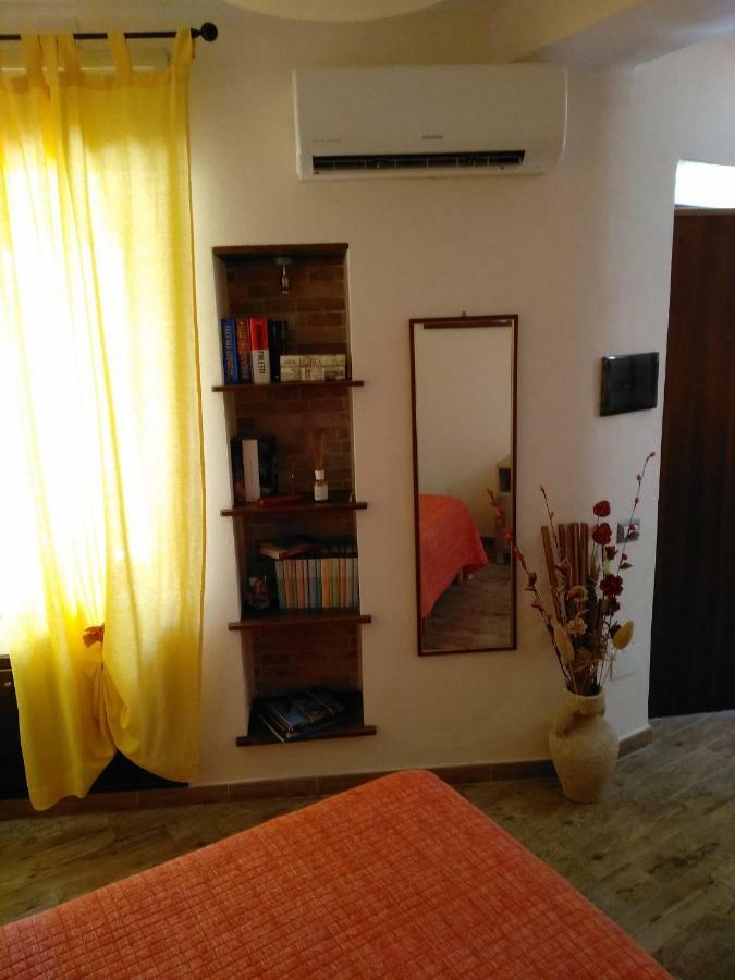 Villa Casa Il Nido Cagliari Exterior foto